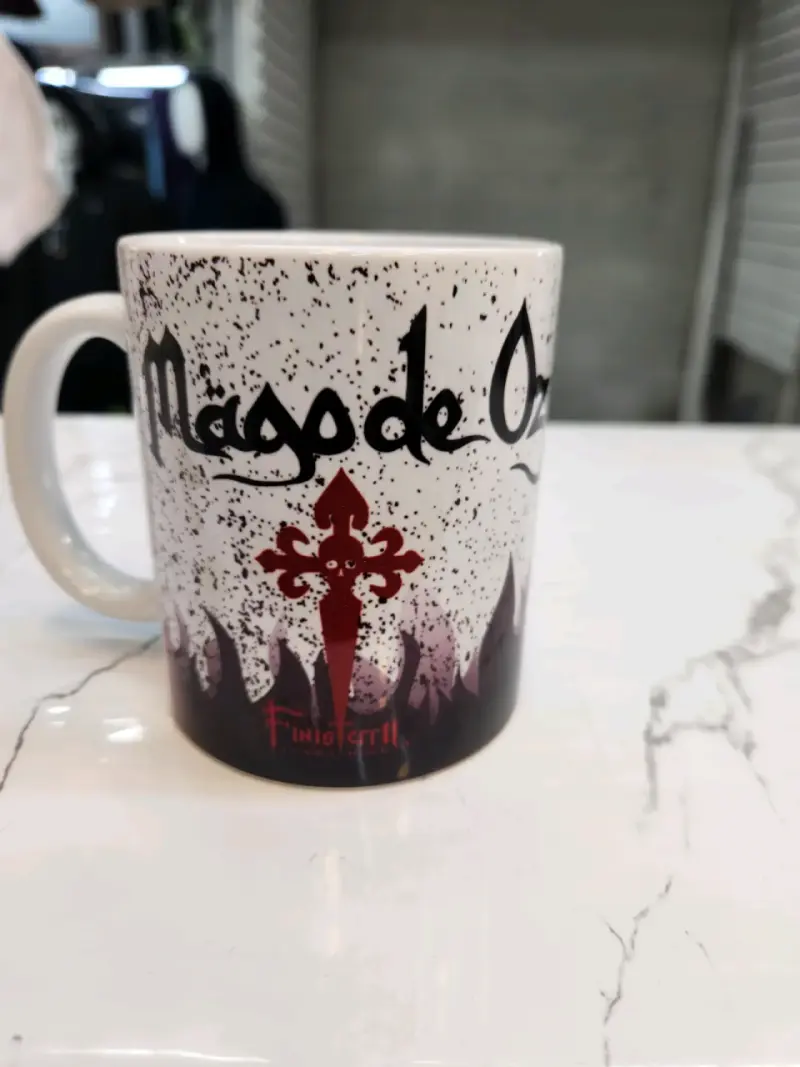 Taza Mago de Oz Finisterra - 1