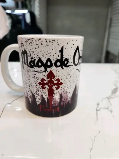 Taza Mago de Oz Finisterra - miniatura 1
