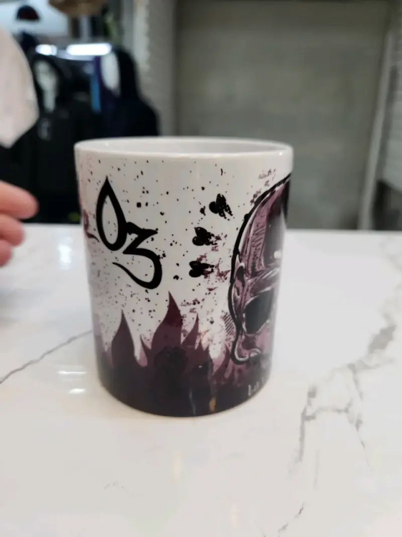 Taza Mago de Oz Finisterra - 2