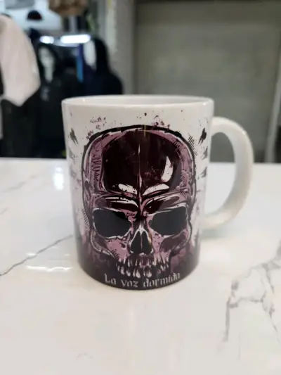 Taza Mago de Oz Finisterra - miniatura 3
