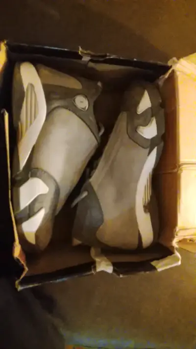 Jordan 14 originales - miniatura 1