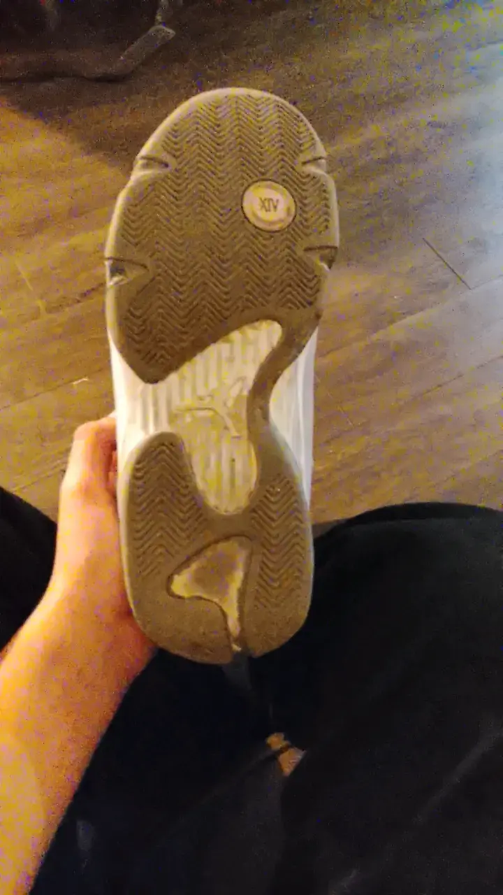 Jordan 14 originales - 2