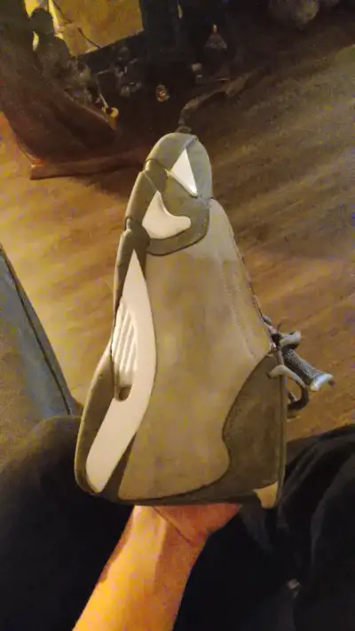 Jordan 14 originales - miniatura 3