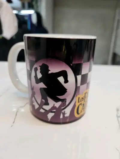 Taza de cerámica Los Fabulosos Cadillacs - miniatura 1