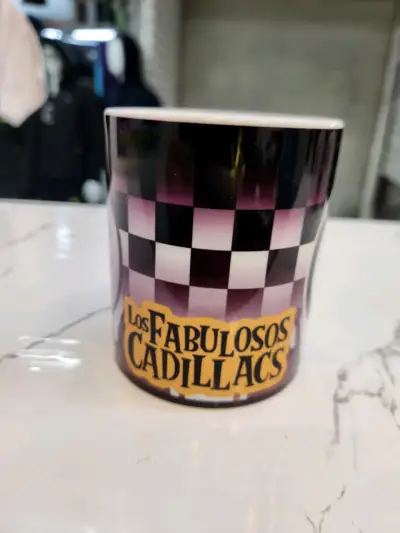 Taza de cerámica Los Fabulosos Cadillacs - miniatura 2