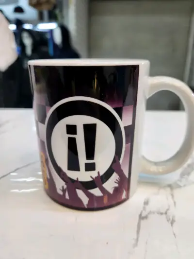 Taza de cerámica Los Fabulosos Cadillacs - miniatura 3
