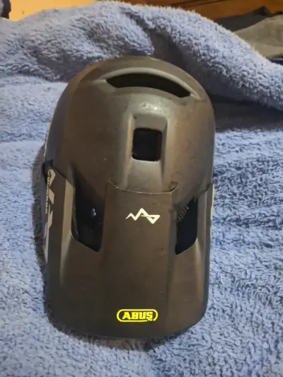 Casco de ciclismo Abus negro - miniatura 1