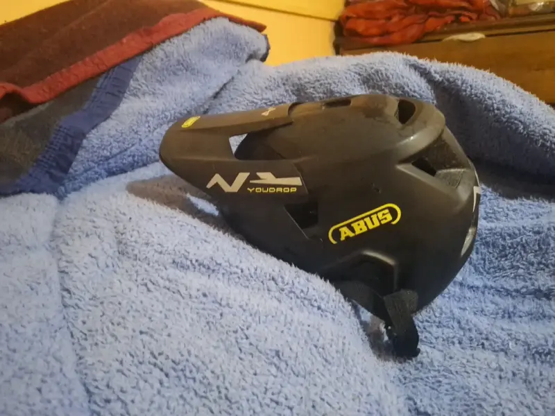 Casco de ciclismo Abus negro - 2