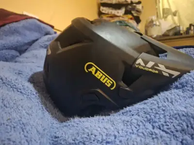 Casco de ciclismo Abus negro - miniatura 4
