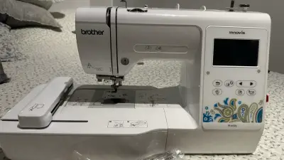 Máquina bordadora  Brother Innov-is pe460L - miniatura 5