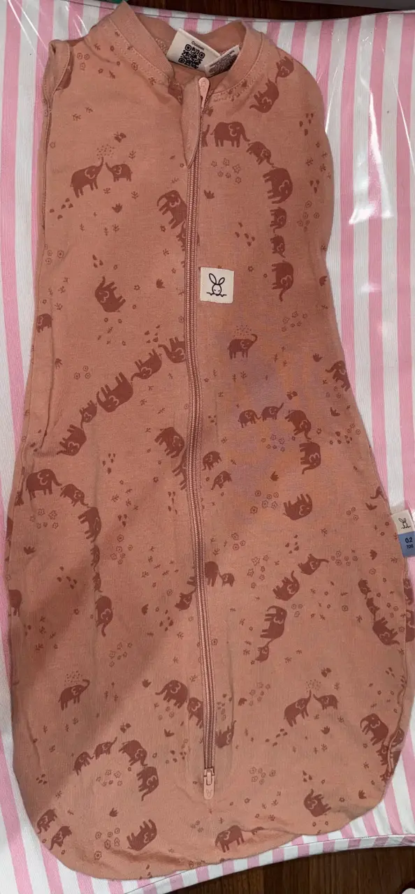 Saco bebé swaddle Ergopouch tog 0.2 - 1
