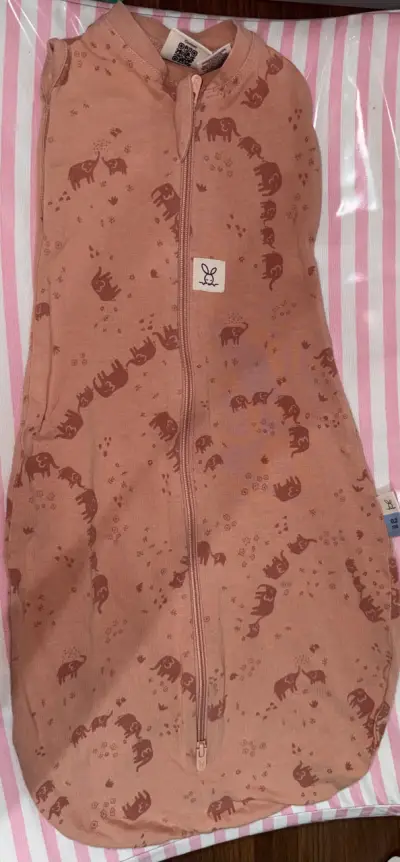 Saco bebé swaddle Ergopouch tog 0.2 - miniatura 1