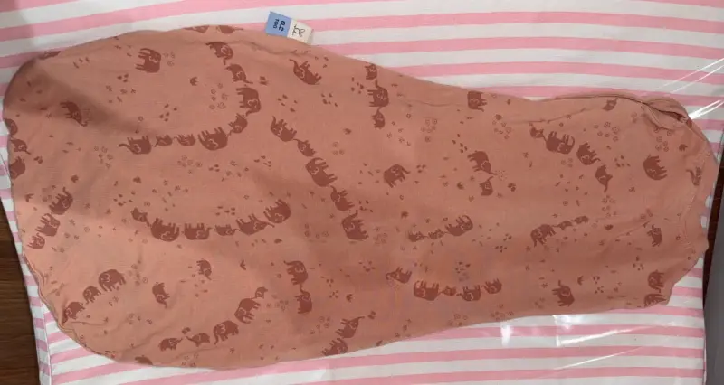 Saco bebé swaddle Ergopouch tog 0.2 - 2