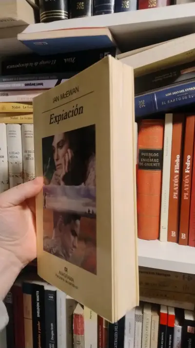 Expiación' de Ian McEwan, Anagrama - miniatura 4