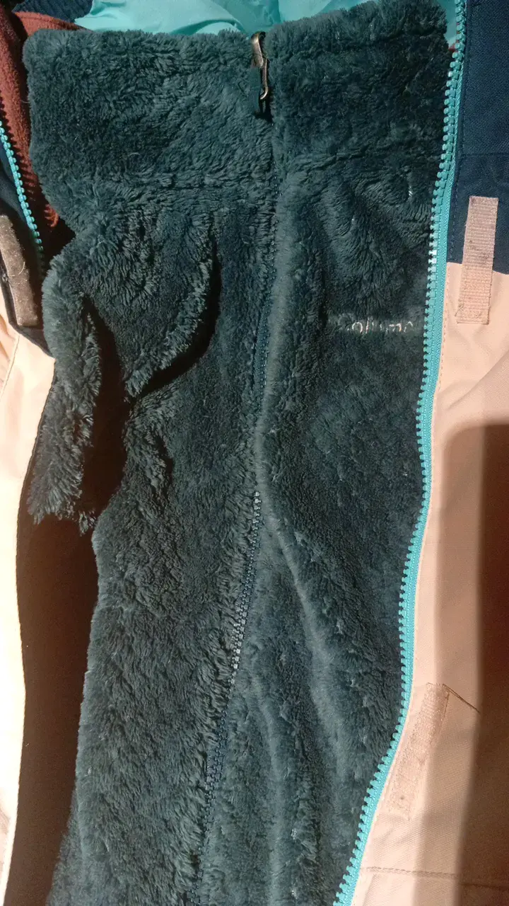 Chaqueta impermeable Columbia - 5