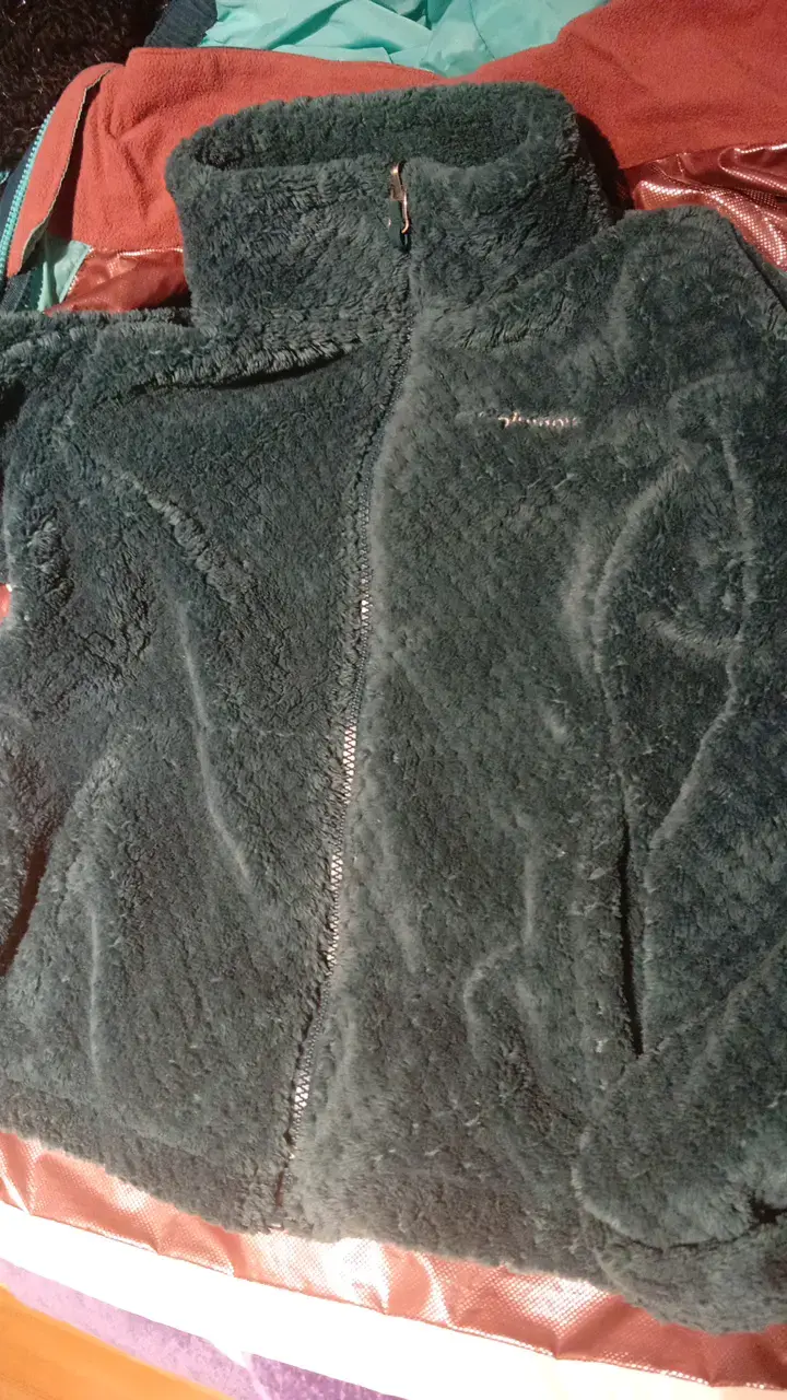 Chaqueta impermeable Columbia - 6