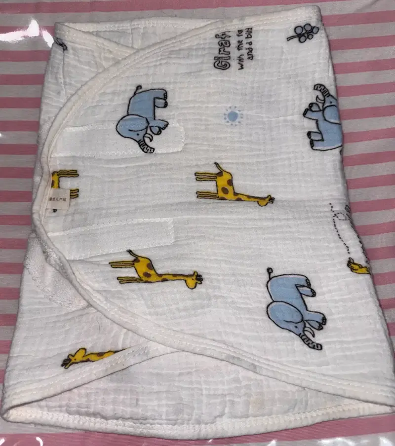 Swaddle bebé - 1