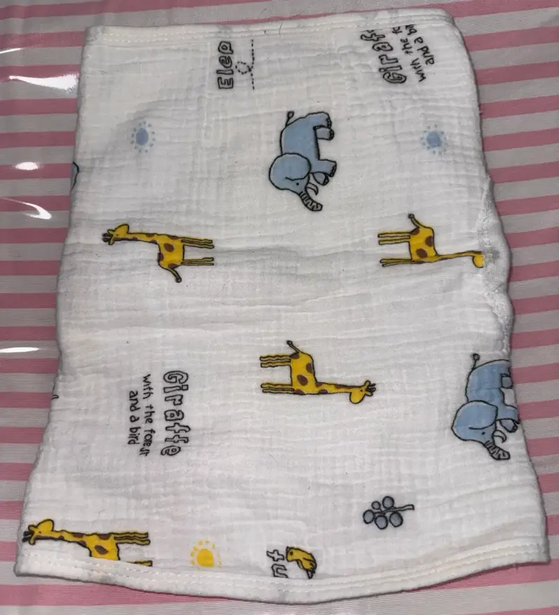 Swaddle bebé - 2
