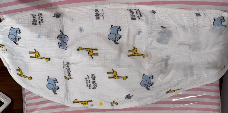 Swaddle bebé - 3