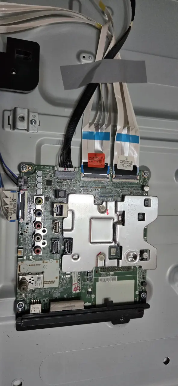 Televisor LG 55UK6550PSB 55 pulgadas - 3