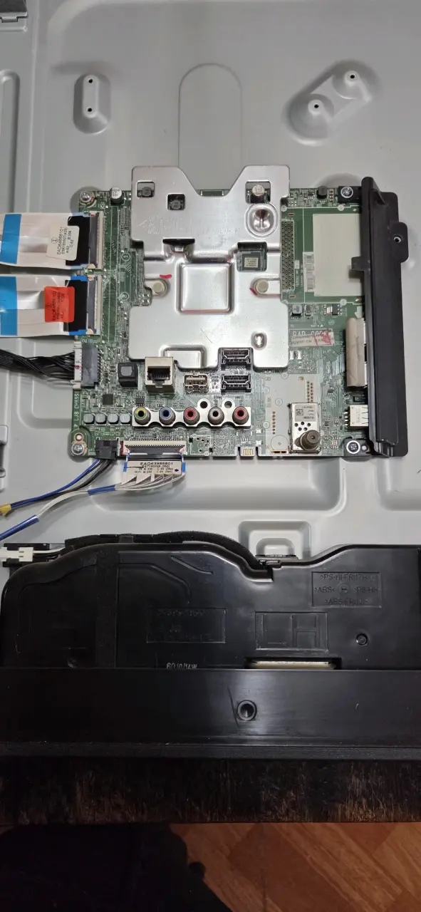 Televisor LG 55UK6550PSB 55 pulgadas - 5