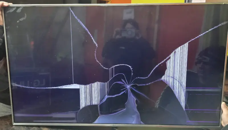 Televisor LG 55UK6550PSB 55 pulgadas - 6