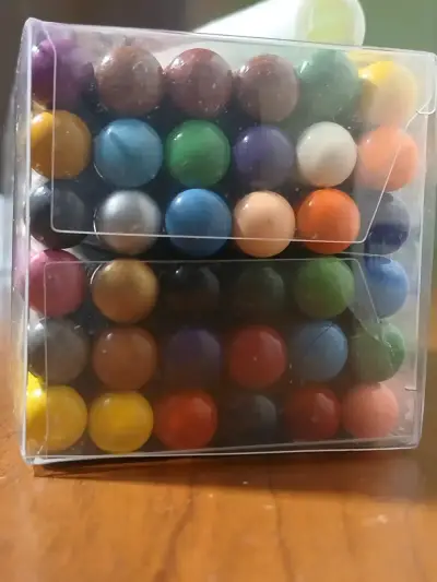 Set de lápices de colores al óleo MIYA - miniatura 3