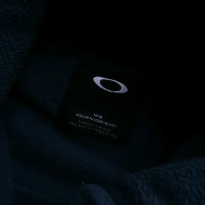 Poleron polar azul Oakley - miniatura 2