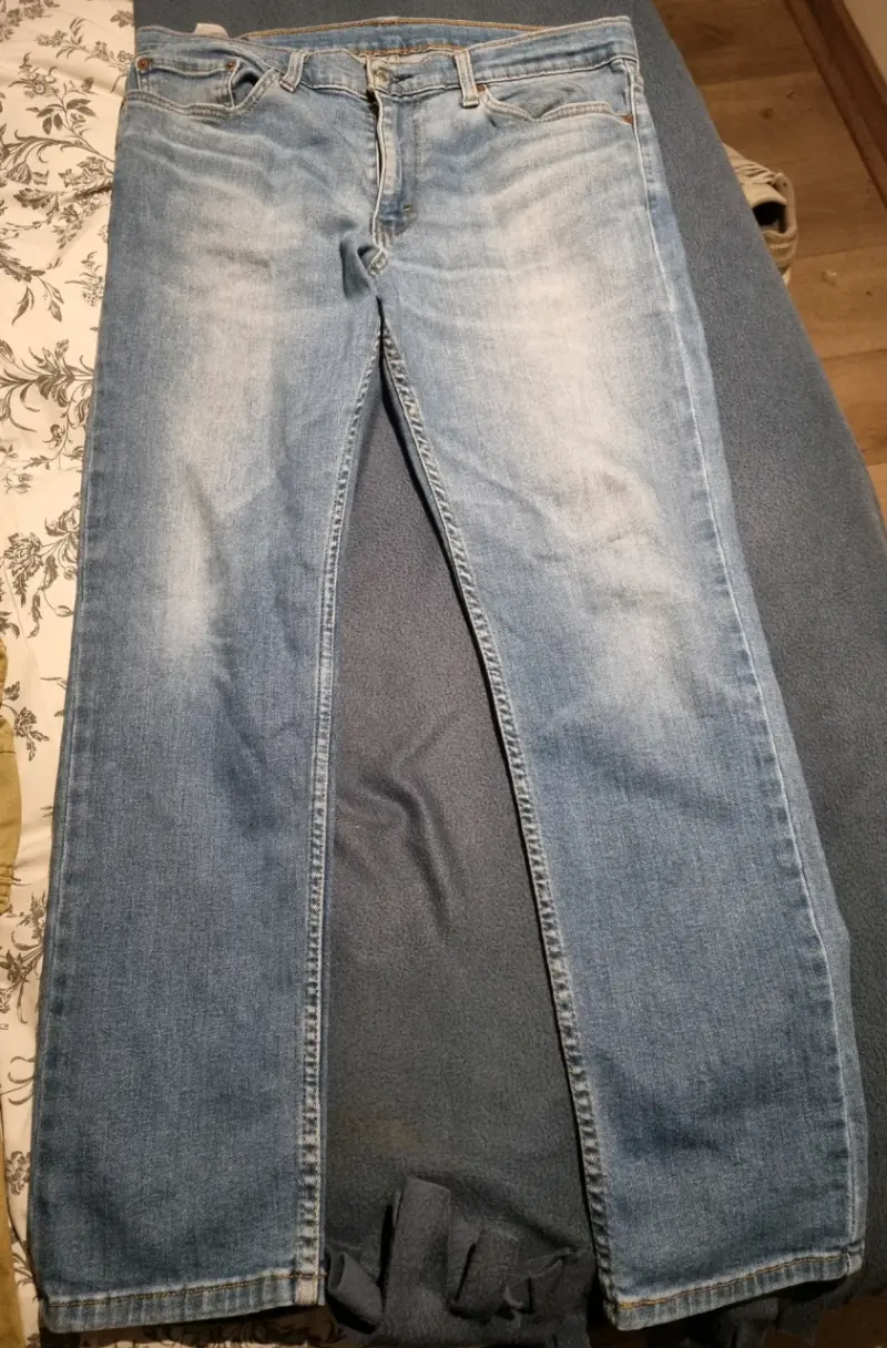 Jeans Levi's 511 34-30 sin detalles - 2