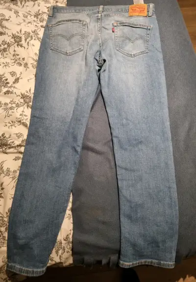 Jeans Levi's 511 34-30 sin detalles - miniatura 3