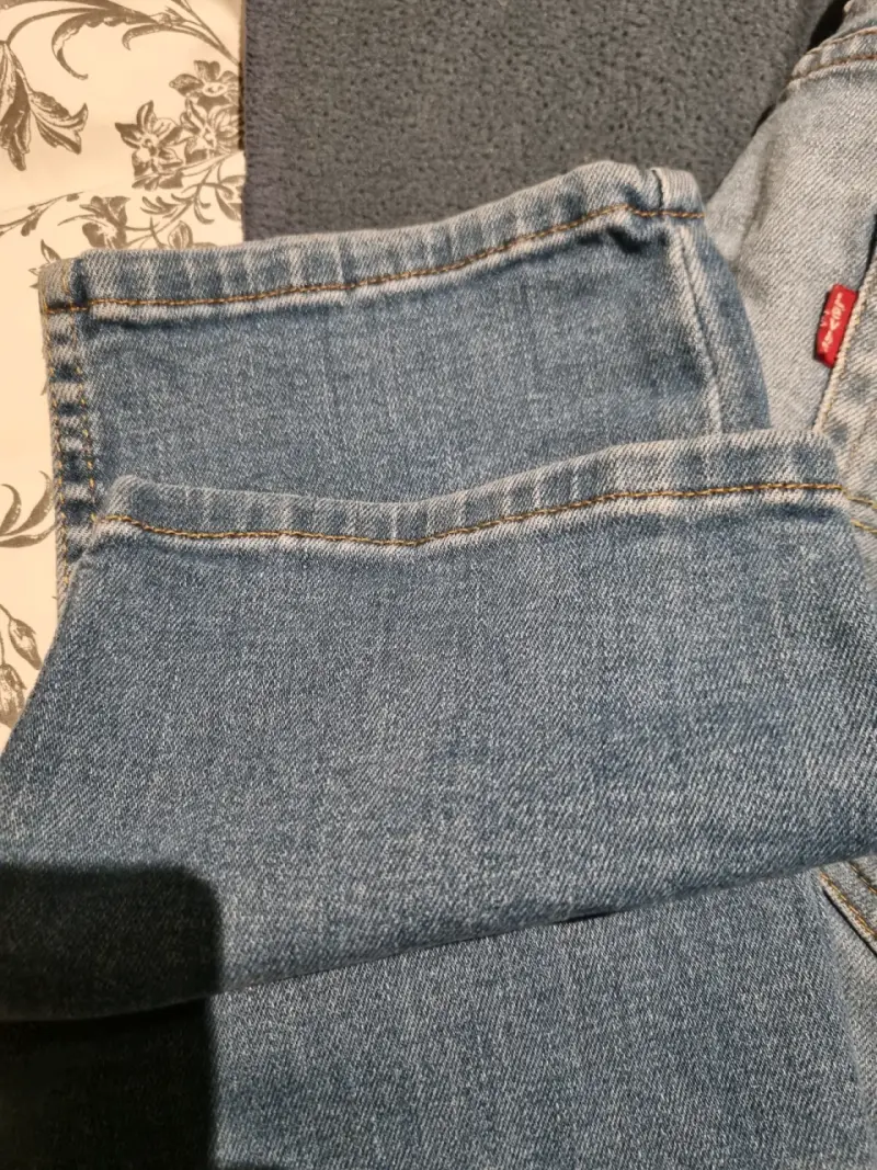 Jeans Levi's 511 34-30 sin detalles - 6