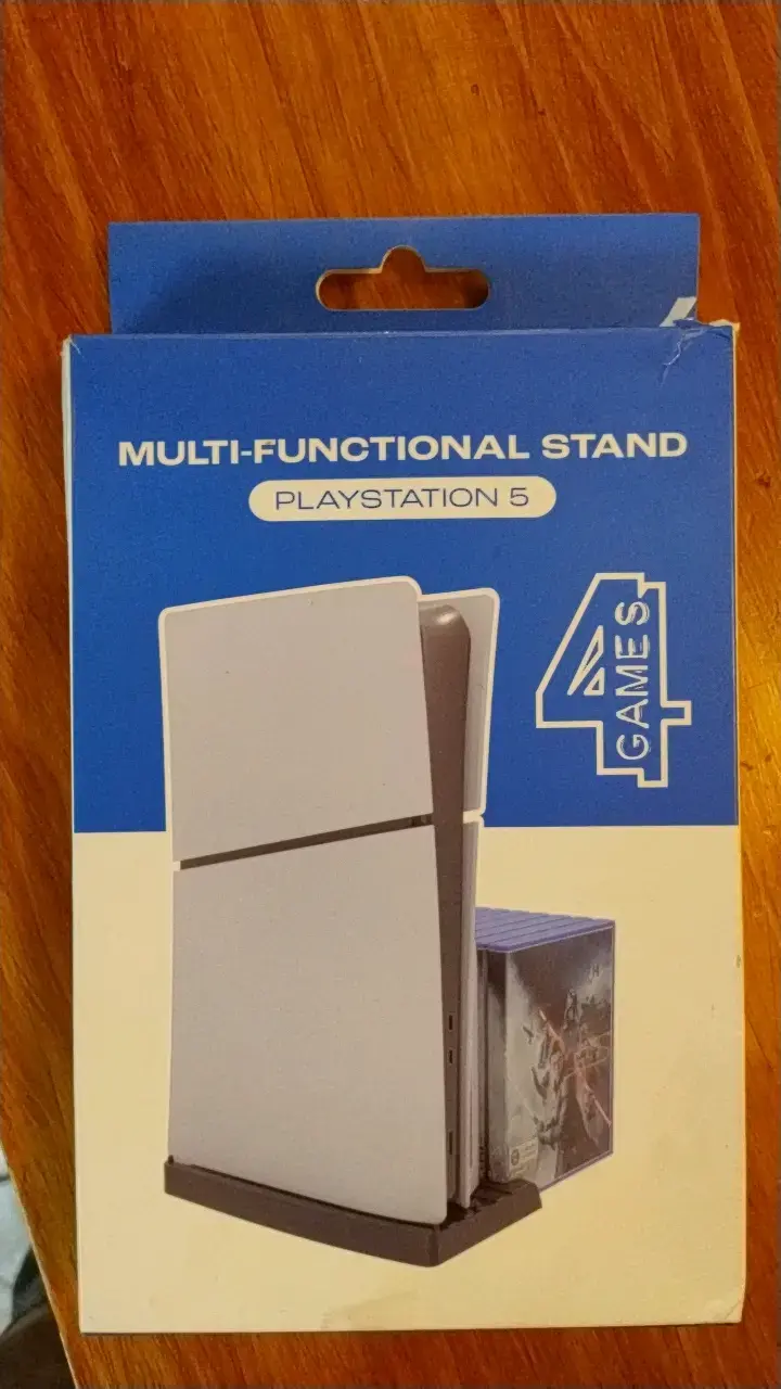 Soporte multifuncional para PlayStation 5 - 1