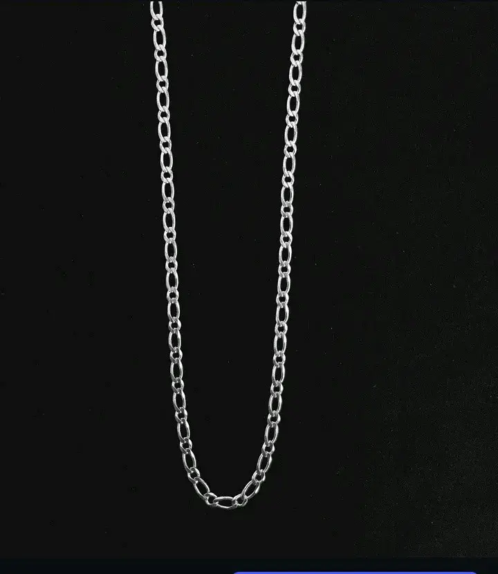 Set de cadenas de plata 925 en remate - 2
