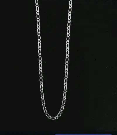 Set de cadenas de plata 925 en remate - miniatura 2