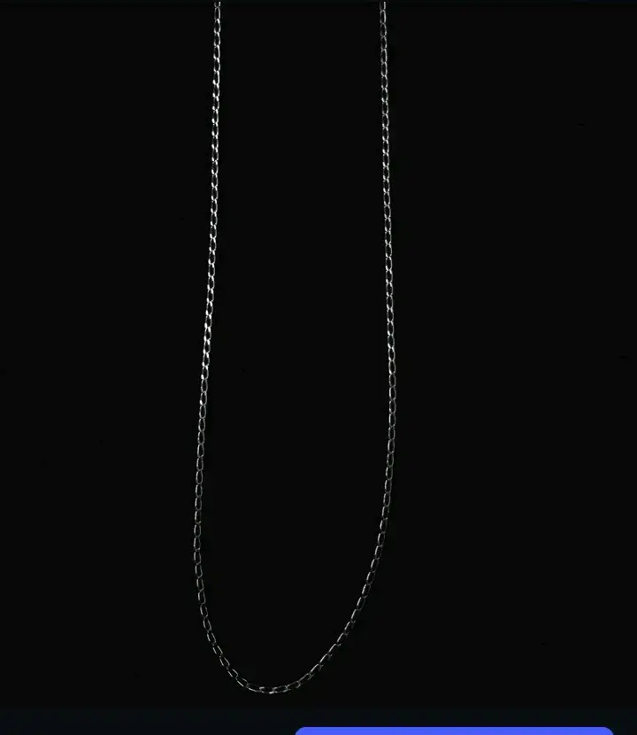 Set de cadenas de plata 925 en remate - 4