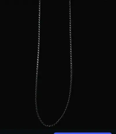 Set de cadenas de plata 925 en remate - miniatura 4