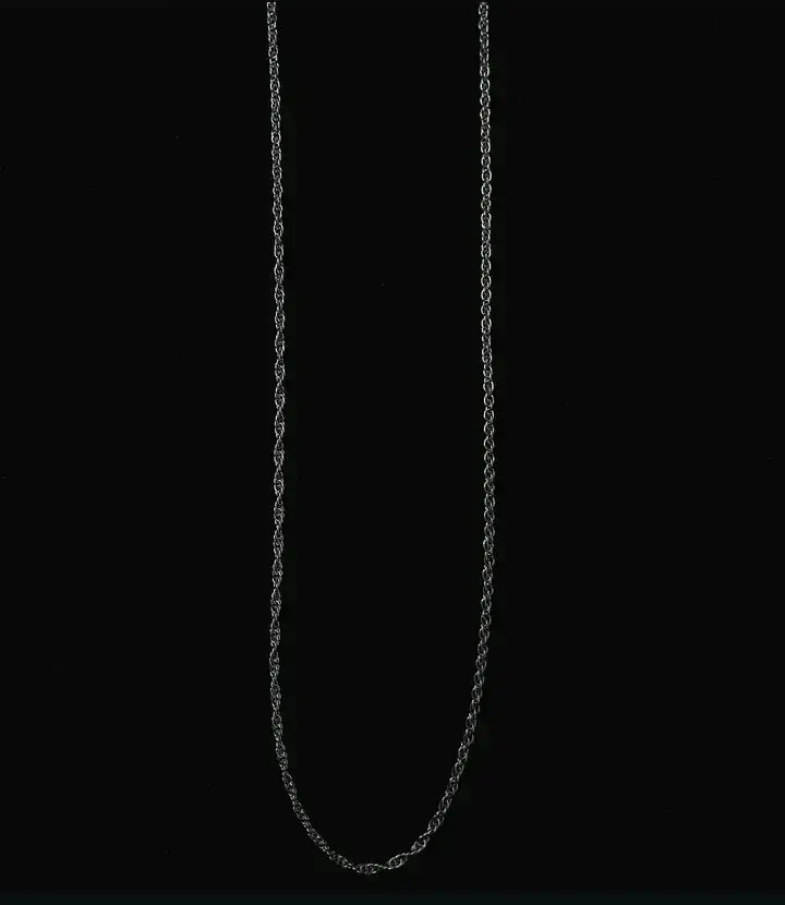 Set de cadenas de plata 925 en remate - 5