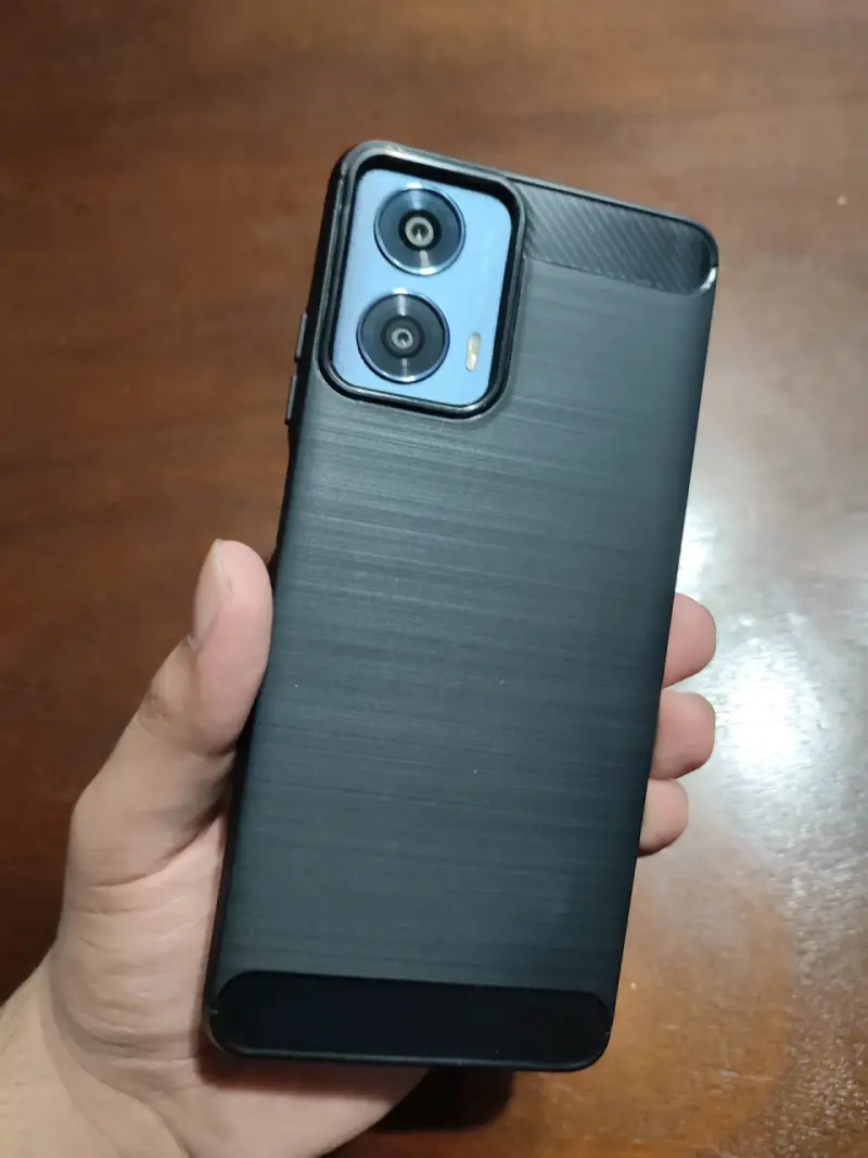 Smartphone Motorola g24 power azul en buen estado - 4