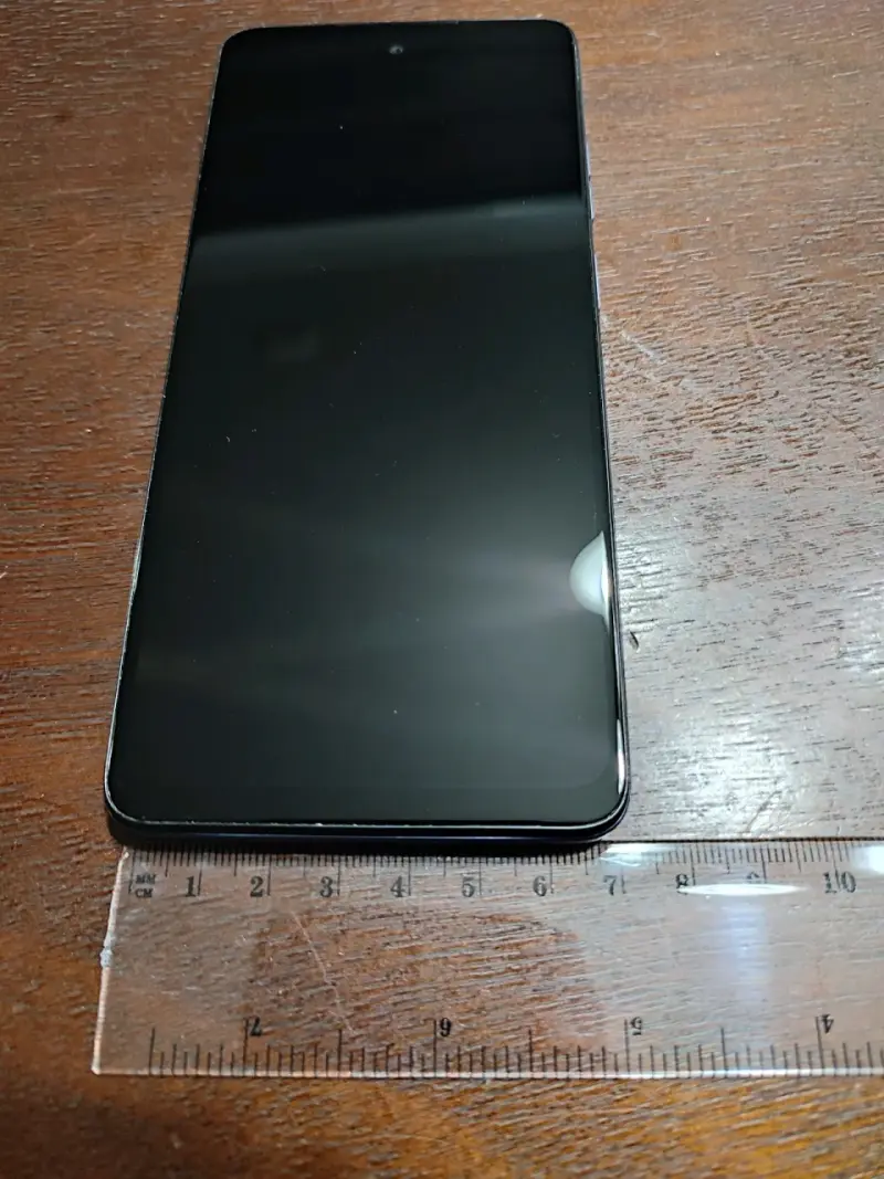 Smartphone Motorola g24 power azul en buen estado - 6