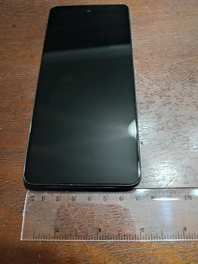 Smartphone Motorola g24 power azul en buen estado - miniatura 6