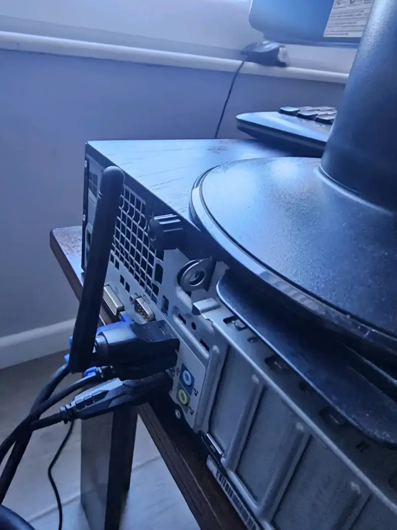 Vendo Computador de Escritorio HP ProDesk 400 G1 S - 3