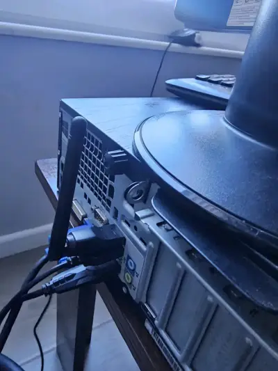 Vendo Computador de Escritorio HP ProDesk 400 G1 S - miniatura 3