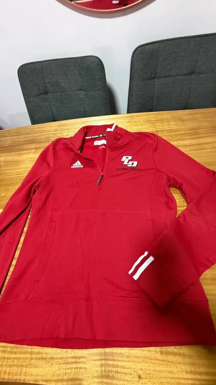 Chaqueta polar morada The North Face - 3