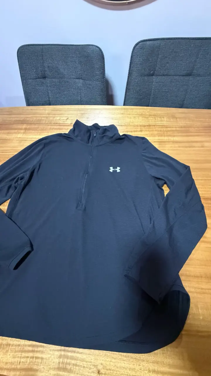 Chaqueta polar morada The North Face - 4