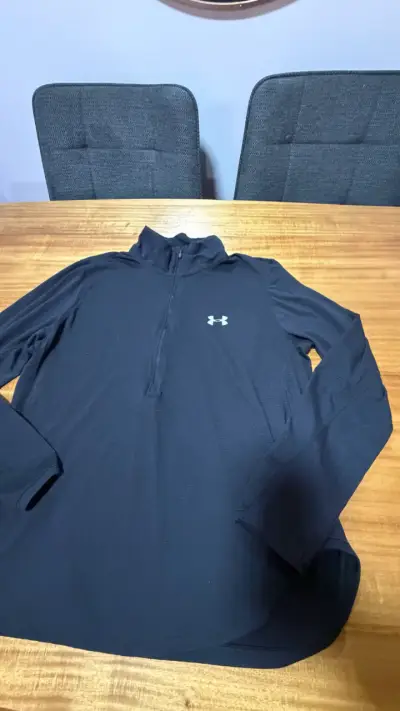 Chaqueta polar morada The North Face - miniatura 4