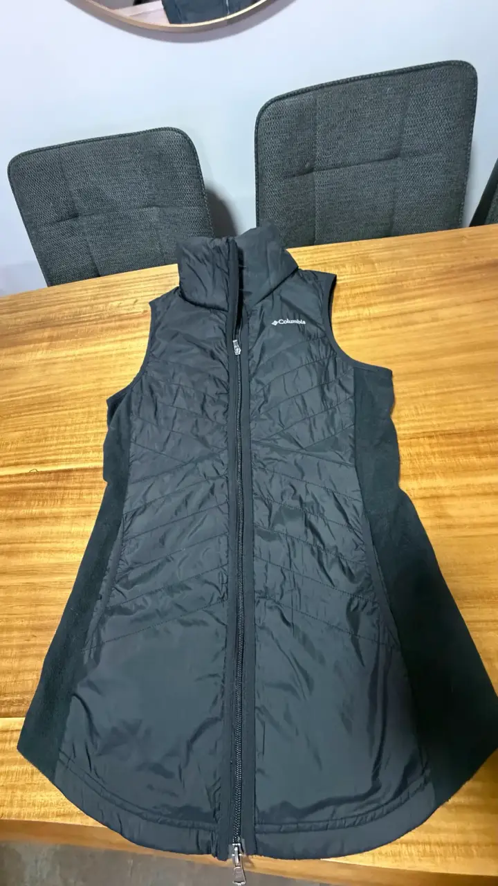 Chaqueta polar morada The North Face - 6