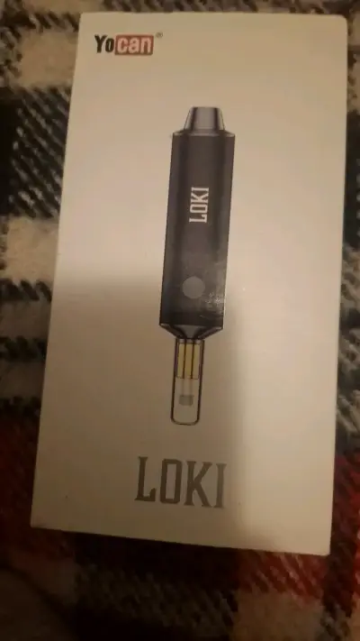 Vaporizador Yocan Loki portátil - miniatura 1