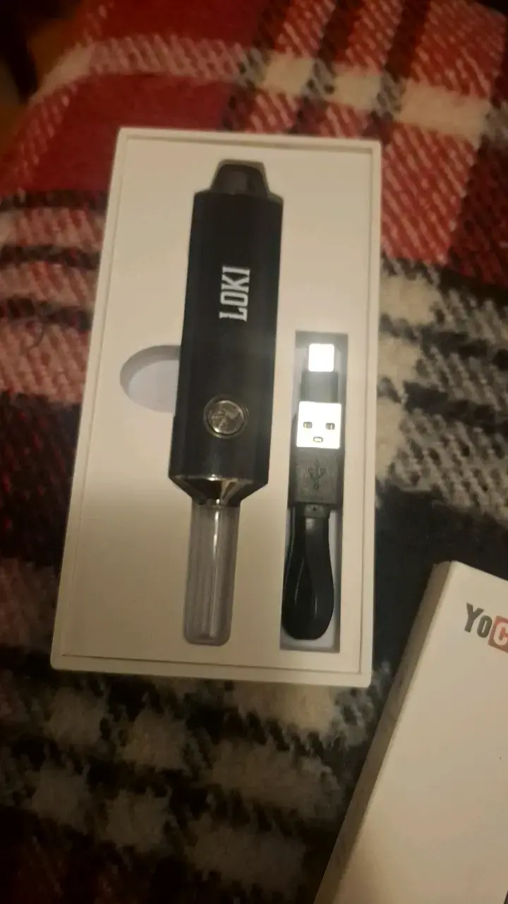 Vaporizador Yocan Loki portátil - 3