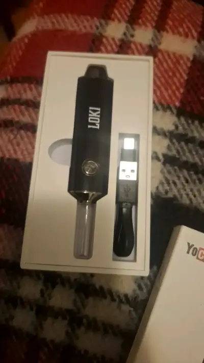 Vaporizador Yocan Loki portátil - miniatura 3