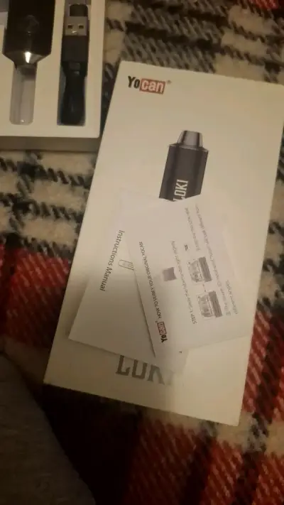 Vaporizador Yocan Loki portátil - miniatura 4